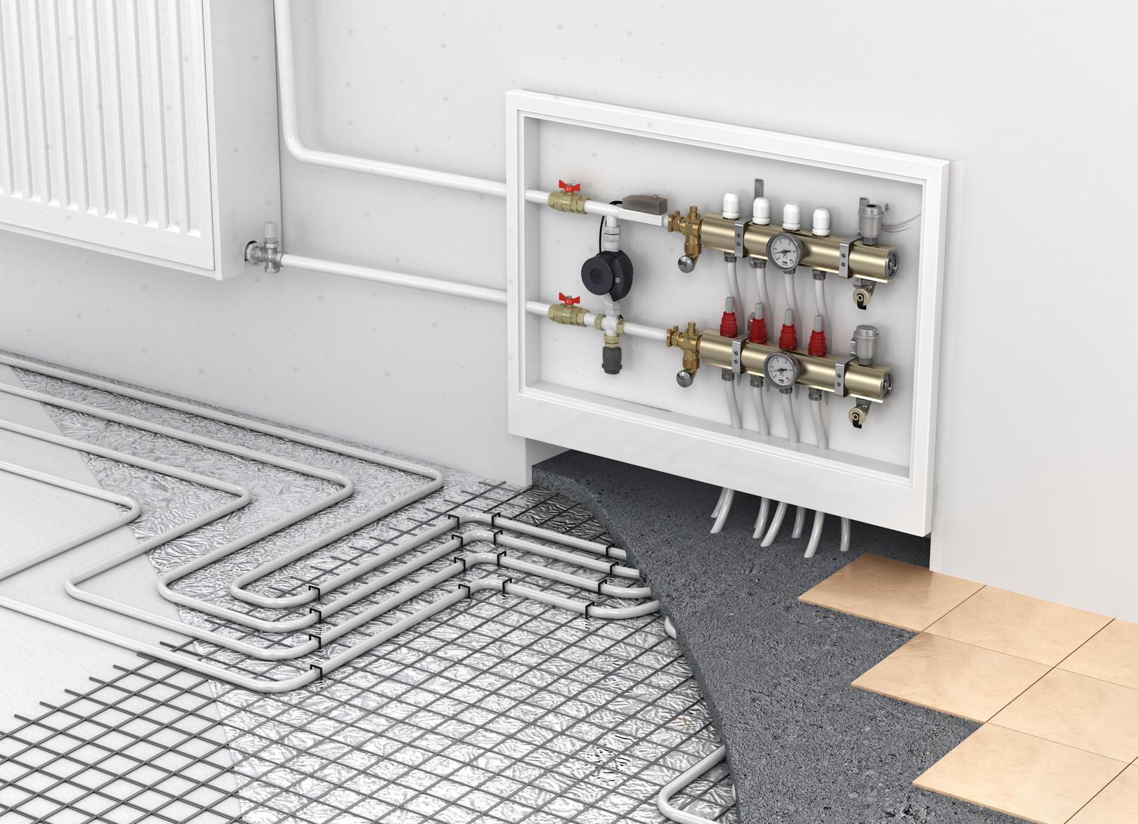 chauffage individuel Colombes